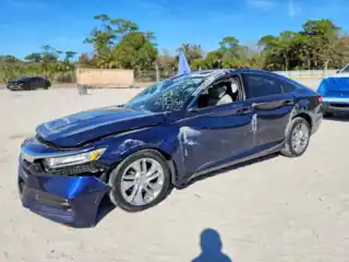 2019 Honda Accord