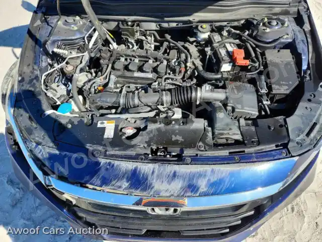 2019 Honda Accord 1HGCV1F1XKA043988 — Copart auction photo 11