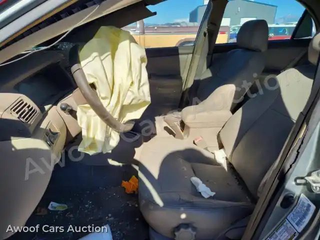 2004 Toyota Corolla 1NXBR38E54Z275924 — hoton gwanjo Copart na 7