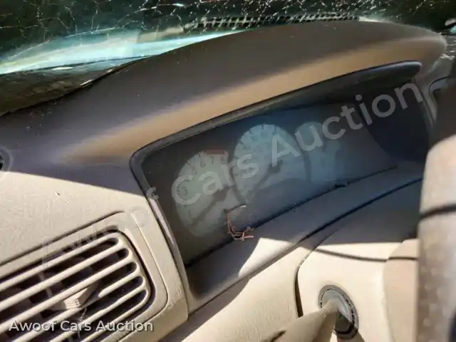 2004 Toyota Corolla 1NXBR38E54Z275924 — hoton gwanjo Copart na 9