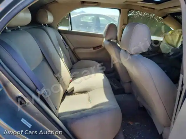 2004 Toyota Corolla 1NXBR38E54Z275924 — hoton gwanjo Copart na 10