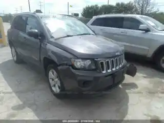 2014 Jeep Compass