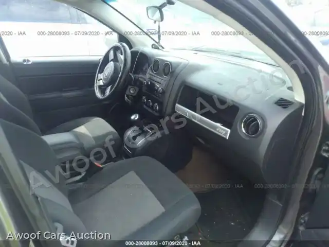 2014 Jeep Compass 1C4NJCBB3ED757722 — Iaai auction photo 5