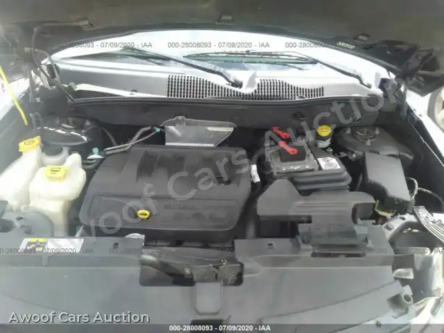 2014 Jeep Compass 1C4NJCBB3ED757722 — Iaai auction photo 10