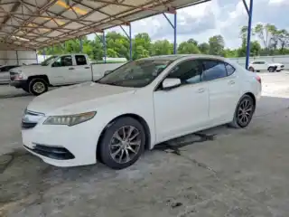2017 Acura TLX
