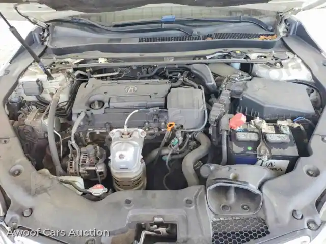 2017 Acura TLX 19UUB1F59HA001840 — Copart auction photo 11