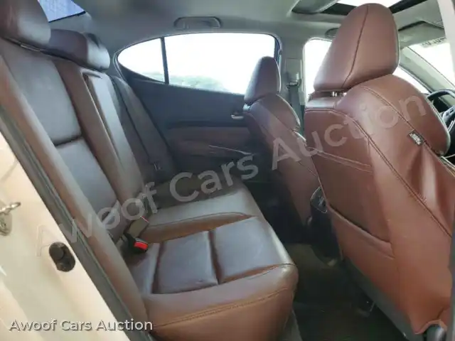 2017 Acura TLX 19UUB1F59HA001840 — Copart auction photo 10