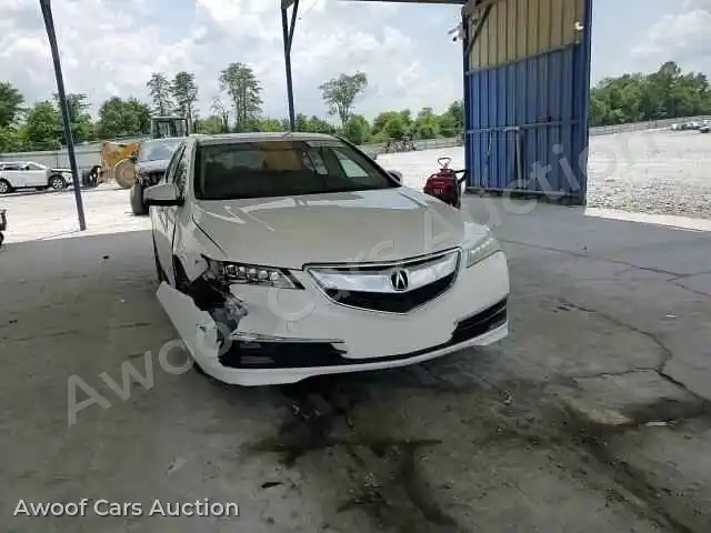 2017 Acura TLX 19UUB1F59HA001840 — Copart auction photo 13