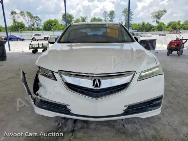 2017 Acura TLX 19UUB1F59HA001840 — Copart auction photo 5