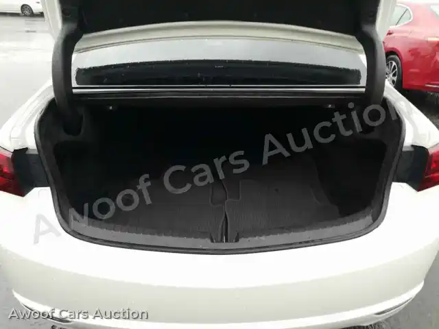 2017 Acura TLX 19UUB1F59HA001840 — Manheim auction photo 14