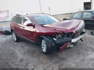 2021 Jeep Cherokee
