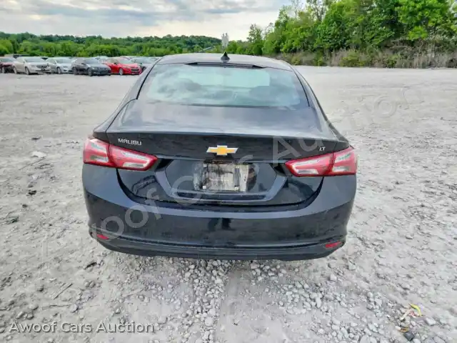 2019 Chevrolet Malibu 1G1ZD5STXKF166728 — photo 6 de la vente Copart
