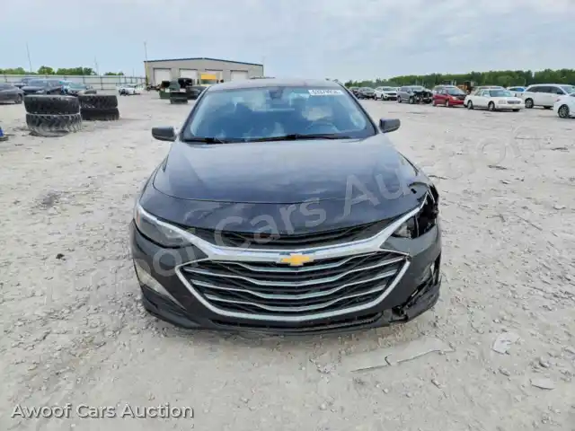 2019 Chevrolet Malibu 1G1ZD5STXKF166728 — photo 5 de la vente Copart