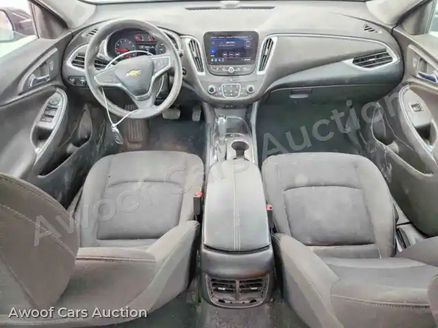 2019 Chevrolet Malibu 1G1ZD5STXKF166728 — photo 8 de la vente Copart