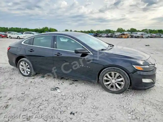 2019 Chevrolet Malibu 1G1ZD5STXKF166728 — photo 4 de la vente Copart