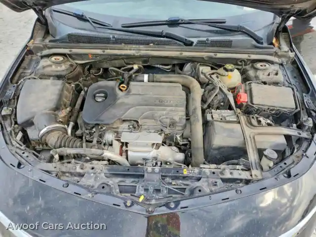 2019 Chevrolet Malibu 1G1ZD5STXKF166728 — photo 11 de la vente Copart
