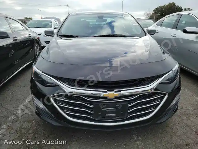 2019 Chevrolet Malibu 1G1ZD5STXKF166728 — photo 2 de la vente Manheim