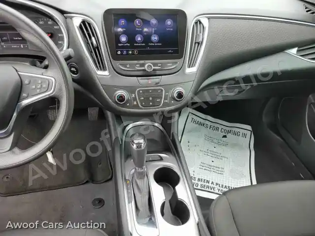 2019 Chevrolet Malibu 1G1ZD5STXKF166728 — photo 11 de la vente Manheim