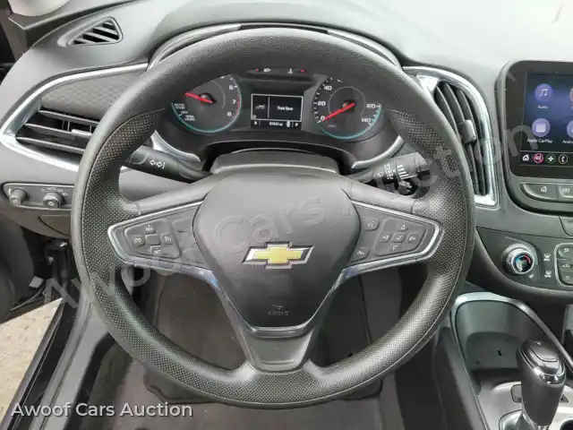 2019 Chevrolet Malibu 1G1ZD5STXKF166728 — photo 10 de la vente Manheim