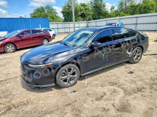 2023 Honda Accord 1HGCY1F37PA040241 — Copart auction photo 1