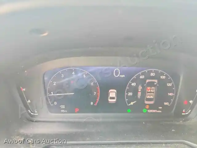 2023 Honda Accord 1HGCY1F37PA040241 — Copart auction photo 9
