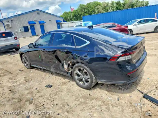 2023 Honda Accord 1HGCY1F37PA040241 — Copart auction photo 2