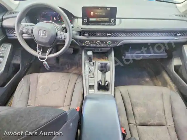 2023 Honda Accord 1HGCY1F37PA040241 — Copart auction photo 8