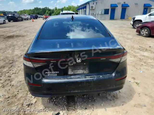 2023 Honda Accord 1HGCY1F37PA040241 — Copart auction photo 6