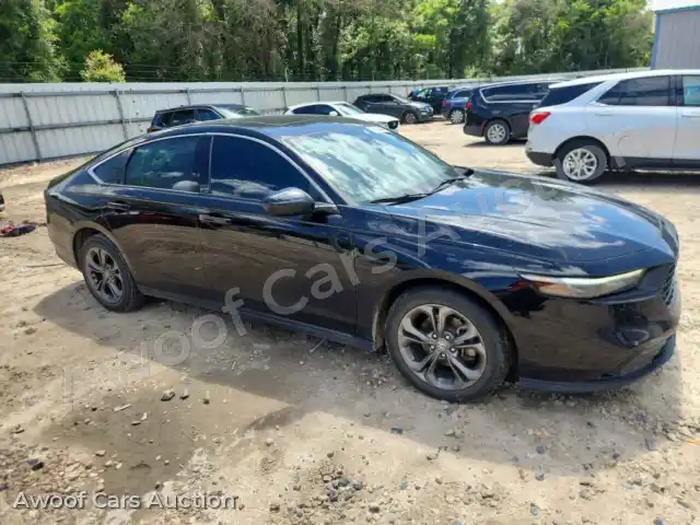 2023 Honda Accord 1HGCY1F37PA040241 — Copart auction photo 4