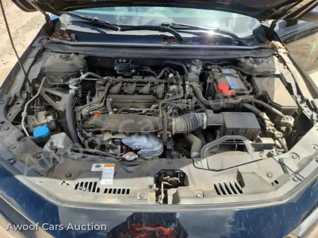2023 Honda Accord 1HGCY1F37PA040241 — Copart auction photo 11
