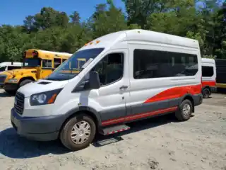 2018 Ford Transit