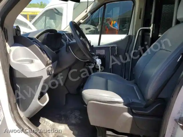 2018 Ford Transit 1FTBW2XM6JKB53287 — Copart auction photo 7