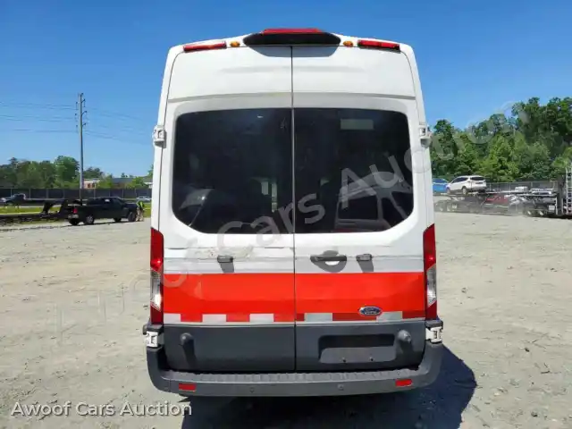 2018 Ford Transit 1FTBW2XM6JKB53287 — Copart auction photo 6