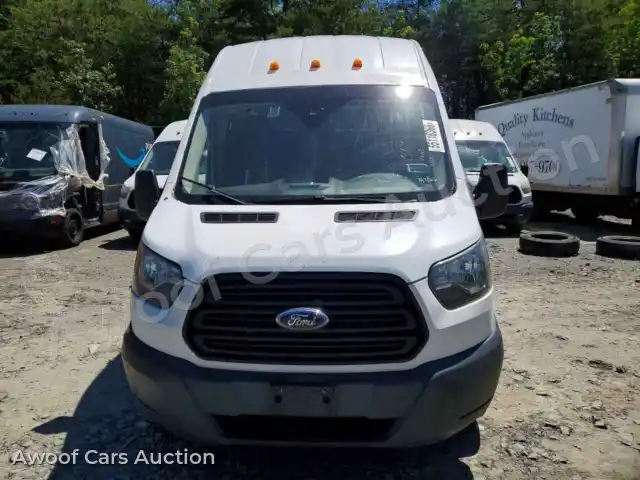 2018 Ford Transit 1FTBW2XM6JKB53287 — Copart auction photo 5