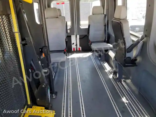 2018 Ford Transit 1FTBW2XM6JKB53287 — Copart auction photo 11