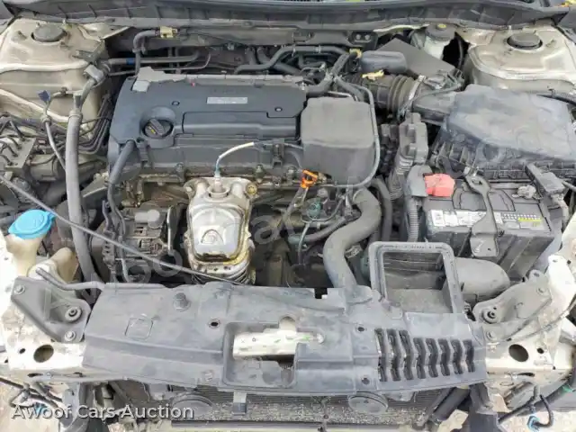 2016 Honda Accord 1HGCR2F36GA123453 — Copart auction photo 11