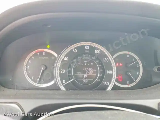 2016 Honda Accord 1HGCR2F36GA123453 — Copart auction photo 9