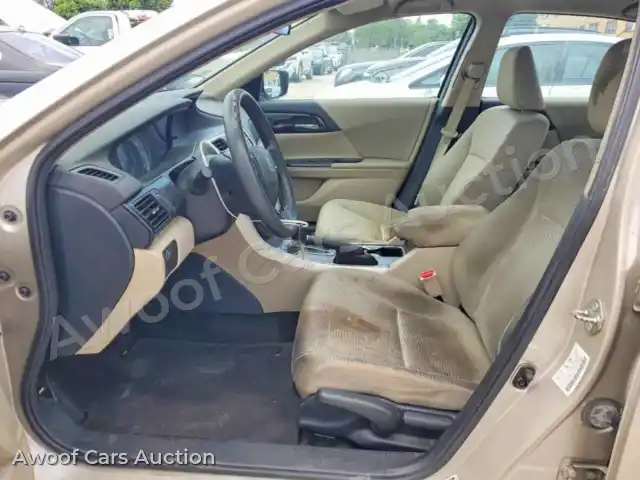 2016 Honda Accord 1HGCR2F36GA123453 — Copart auction photo 7
