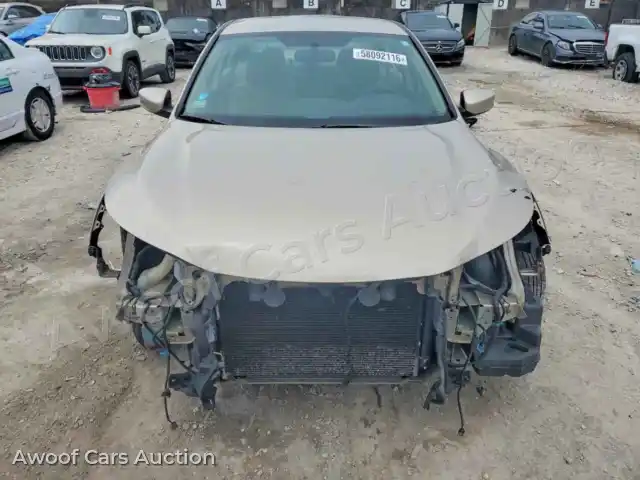 2016 Honda Accord 1HGCR2F36GA123453 — Copart auction photo 5