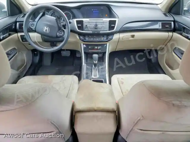 2016 Honda Accord 1HGCR2F36GA123453 — Copart auction photo 8