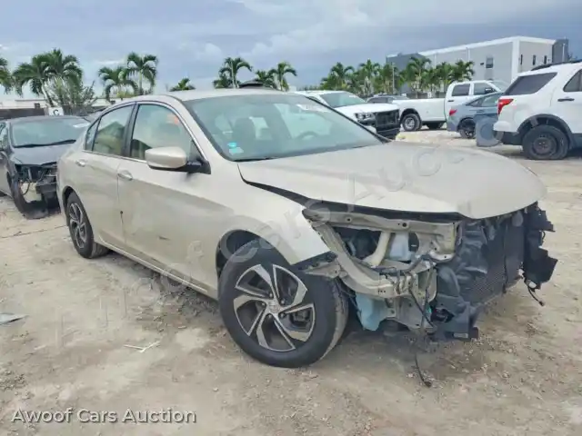 2016 Honda Accord 1HGCR2F36GA123453 — Copart auction photo 4