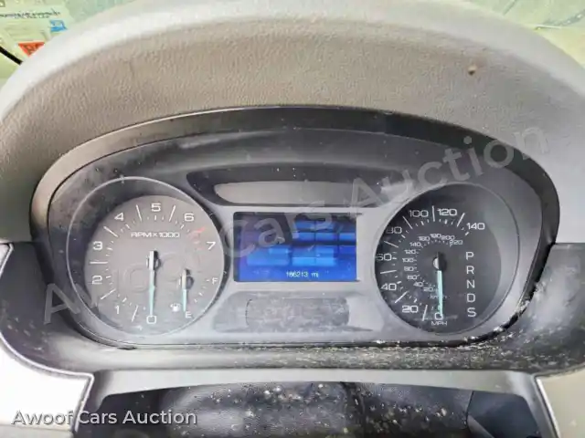 2013 Ford Edge 2FMDK3JC4DBB73588 — Copart auction photo 9