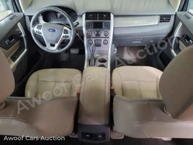2013 Ford Edge 2FMDK3JC4DBB73588 — Copart auction photo 8
