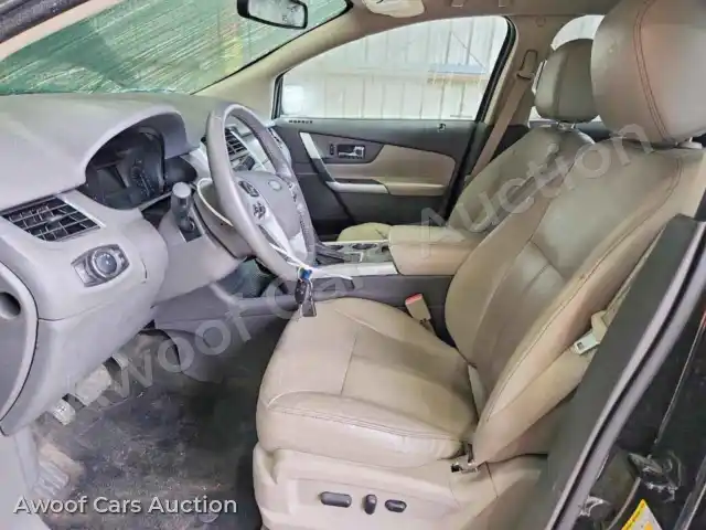 2013 Ford Edge 2FMDK3JC4DBB73588 — Copart auction photo 7