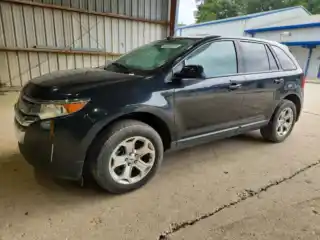 2013 Ford Edge
