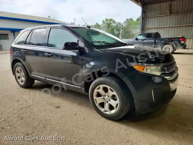 2013 Ford Edge 2FMDK3JC4DBB73588 — Copart auction photo 4