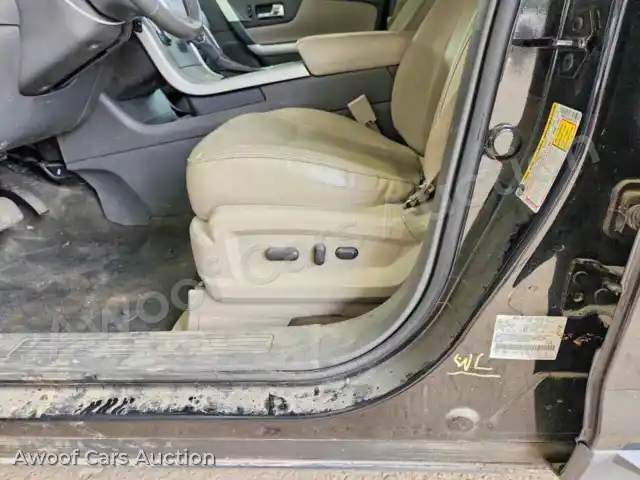 2013 Ford Edge 2FMDK3JC4DBB73588 — Copart auction photo 13