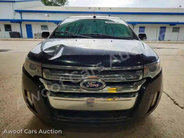 2013 Ford Edge 2FMDK3JC4DBB73588 — Copart auction photo 5