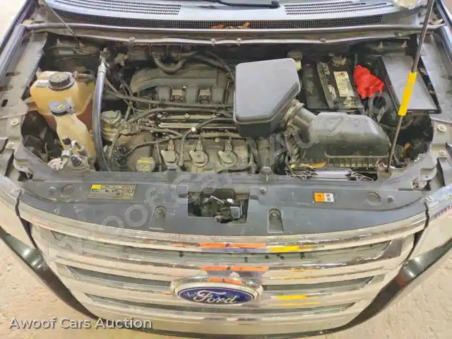 2013 Ford Edge 2FMDK3JC4DBB73588 — Copart auction photo 12