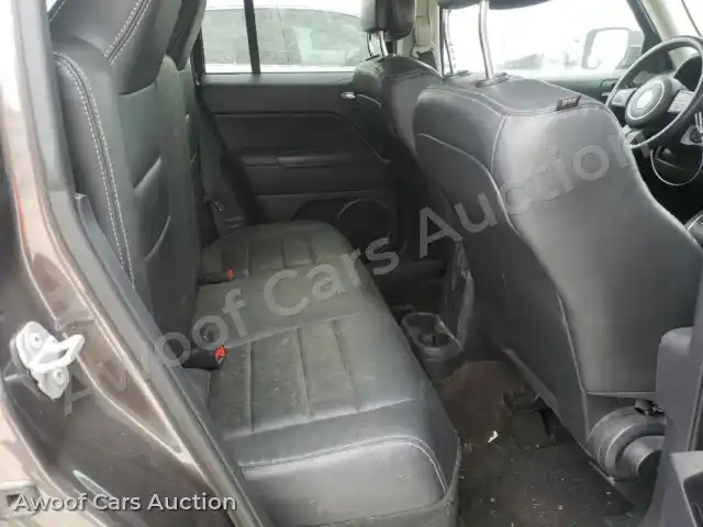 2015 Jeep Patriot 1C4NJPFA0FD306192 — Copart auction photo 6